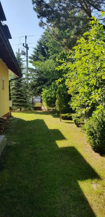 Dom U Kapitana W Lubiatowie Любятово Экстерьер фото